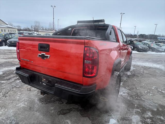 used 2019 Chevrolet Colorado car, priced at $21,995