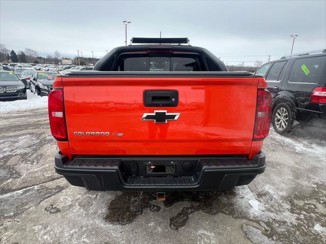 used 2019 Chevrolet Colorado car, priced at $21,995