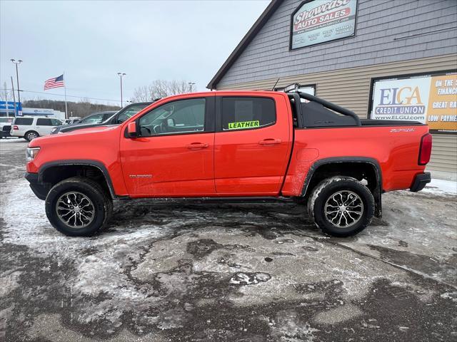 used 2019 Chevrolet Colorado car, priced at $21,995