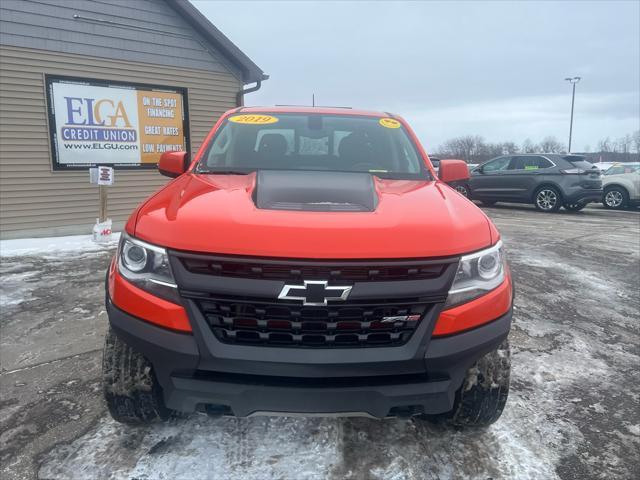 used 2019 Chevrolet Colorado car, priced at $21,995