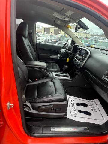 used 2019 Chevrolet Colorado car, priced at $21,995