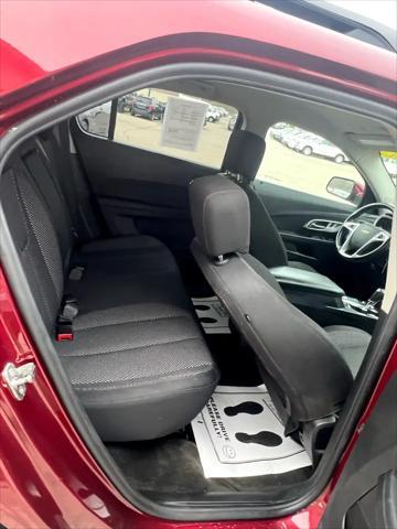 used 2017 Chevrolet Equinox car, priced at $5,995