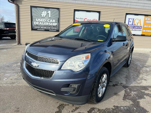 used 2014 Chevrolet Equinox car, priced at $6,495