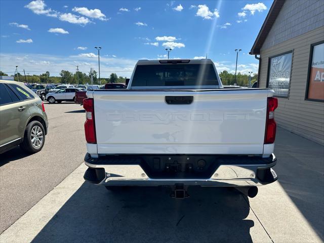 used 2020 Chevrolet Silverado 2500 car, priced at $39,995