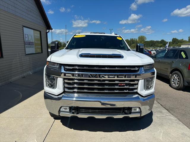 used 2020 Chevrolet Silverado 2500 car, priced at $39,995