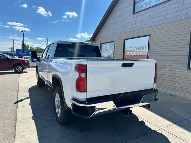 used 2020 Chevrolet Silverado 2500 car, priced at $39,995