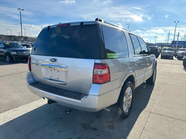 used 2012 Ford Expedition car, priced at $7,995