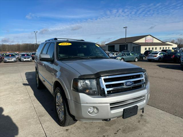 used 2012 Ford Expedition car, priced at $7,995