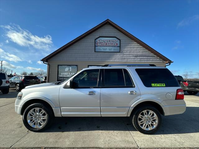 used 2012 Ford Expedition car, priced at $7,995