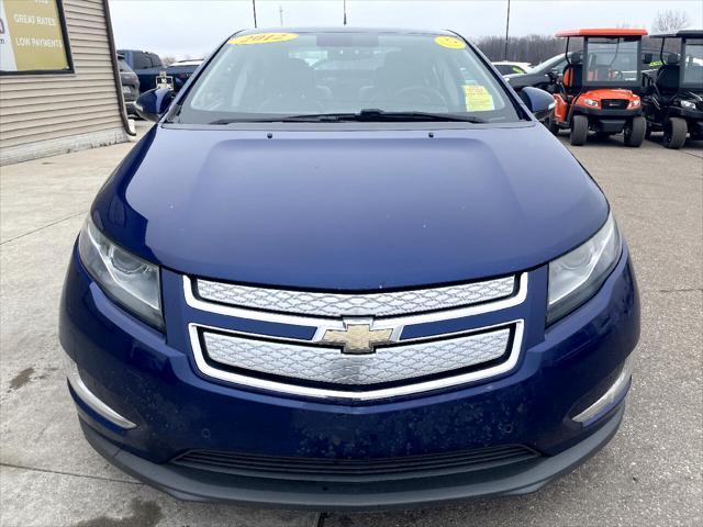 used 2012 Chevrolet Volt car, priced at $5,995