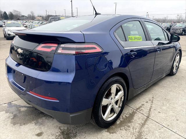 used 2012 Chevrolet Volt car, priced at $5,995