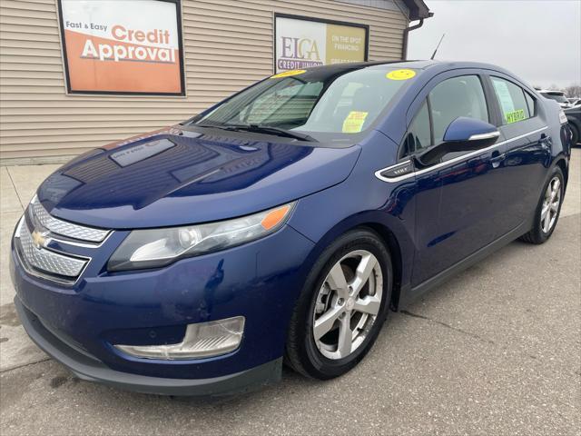 used 2012 Chevrolet Volt car, priced at $4,495