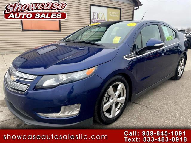 used 2012 Chevrolet Volt car, priced at $6,995