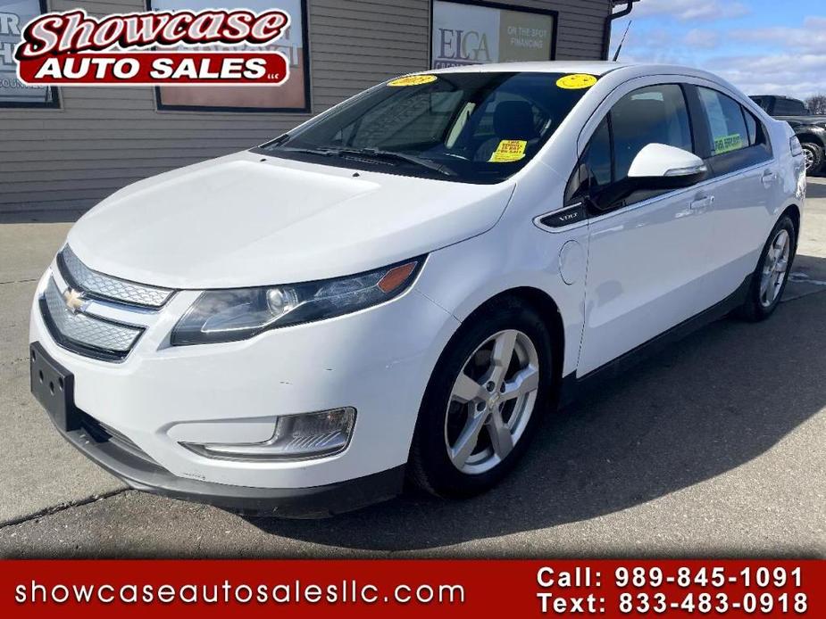 used 2013 Chevrolet Volt car, priced at $6,995