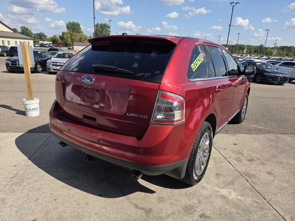 used 2008 Ford Edge car, priced at $3,795