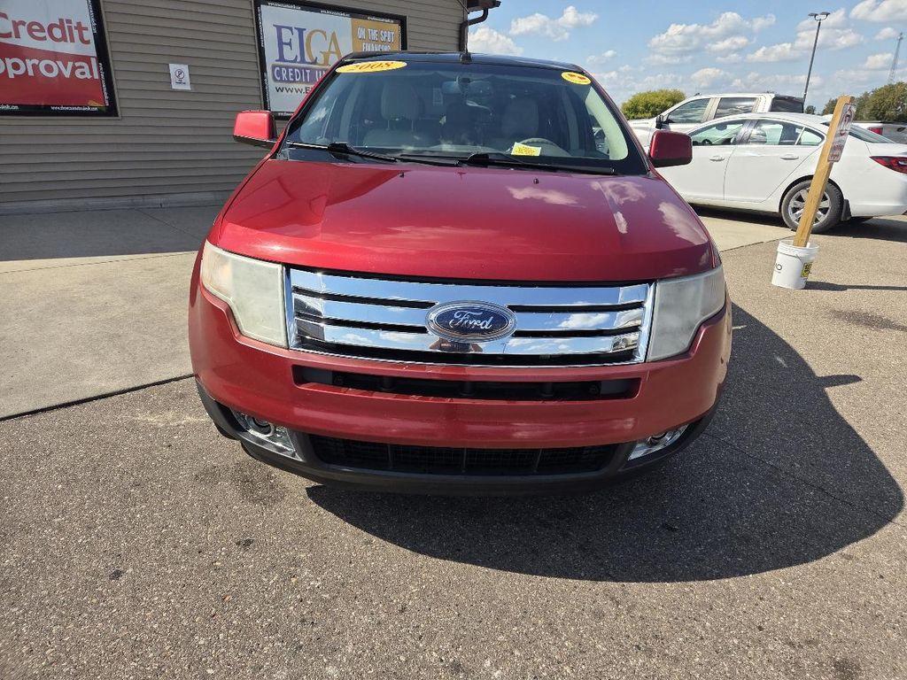 used 2008 Ford Edge car, priced at $3,795