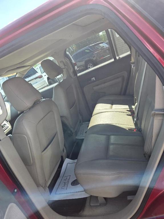 used 2008 Ford Edge car, priced at $3,795