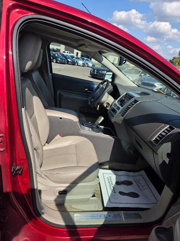 used 2008 Ford Edge car, priced at $3,795