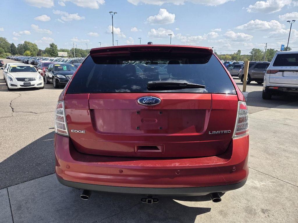 used 2008 Ford Edge car, priced at $3,795