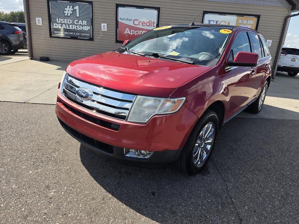 used 2008 Ford Edge car, priced at $3,795