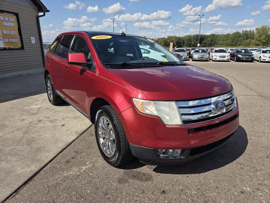 used 2008 Ford Edge car, priced at $3,795