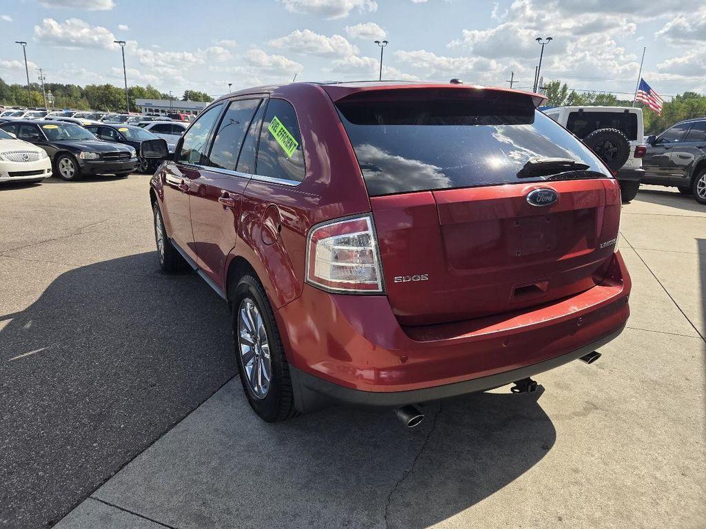used 2008 Ford Edge car, priced at $3,795