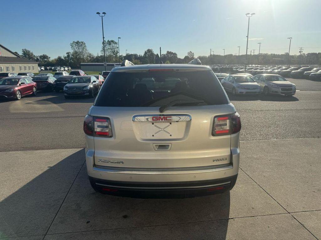 used 2014 GMC Acadia car, priced at $7,995