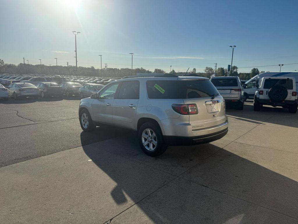 used 2014 GMC Acadia car, priced at $7,995