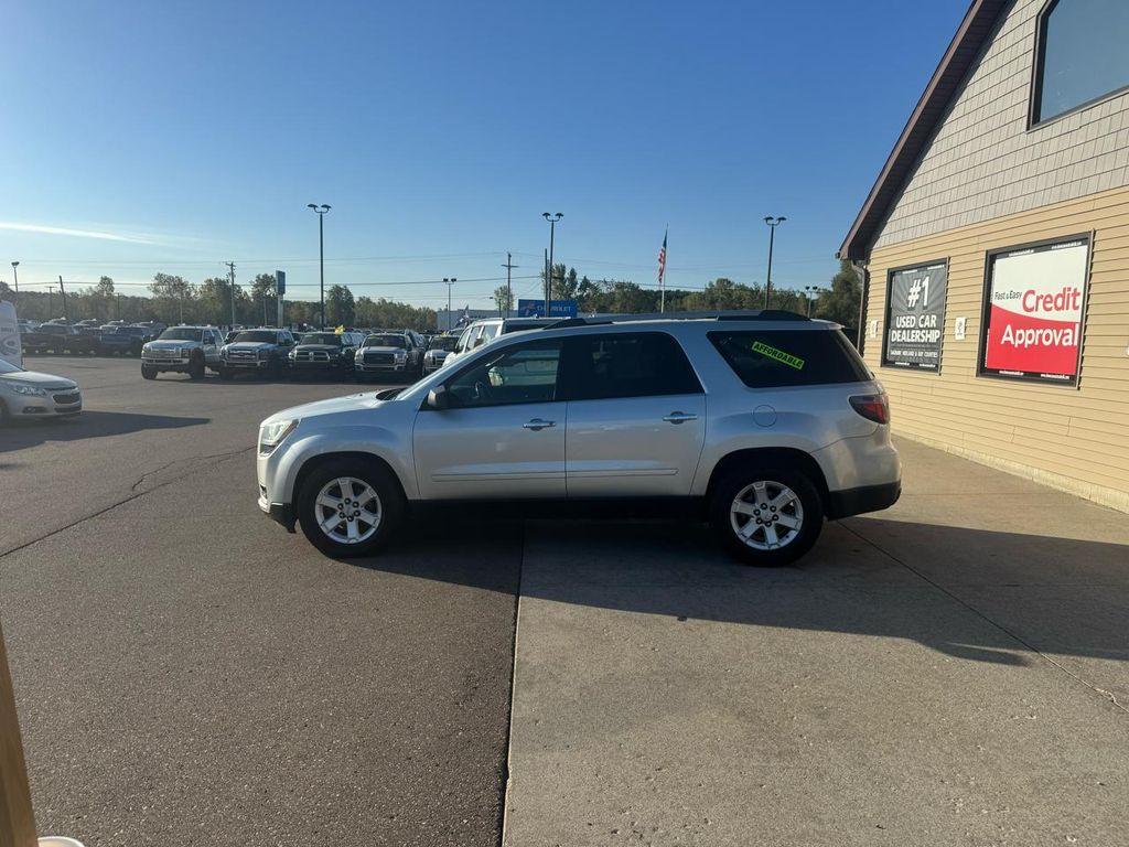 used 2014 GMC Acadia car, priced at $7,995