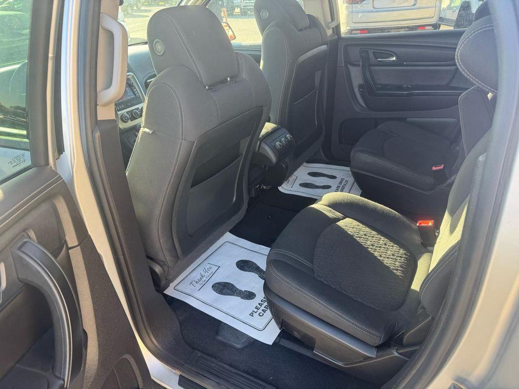 used 2014 GMC Acadia car, priced at $7,995