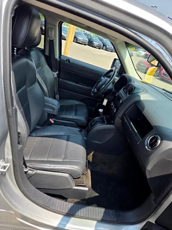 used 2015 Jeep Patriot car, priced at $5,495
