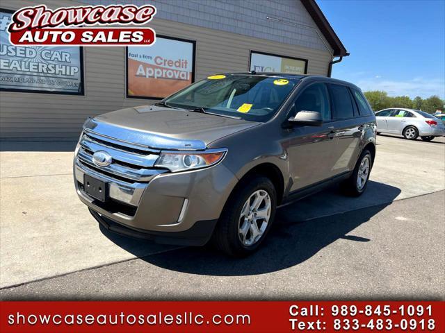 used 2012 Ford Edge car, priced at $3,995