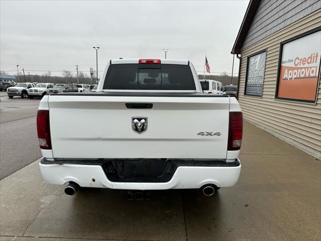 used 2015 Ram 1500 car, priced at $11,995