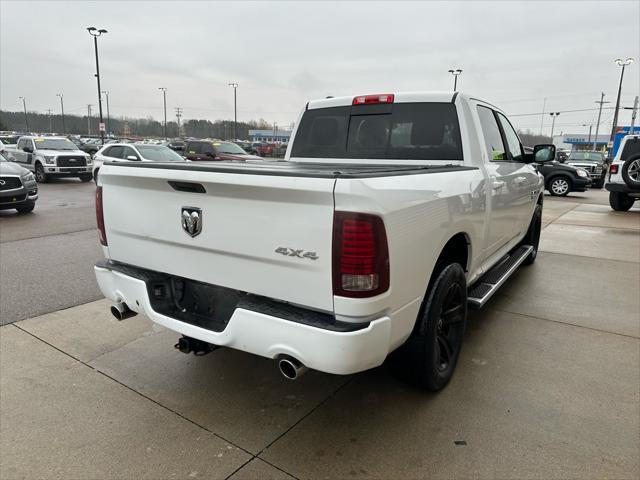 used 2015 Ram 1500 car, priced at $11,995