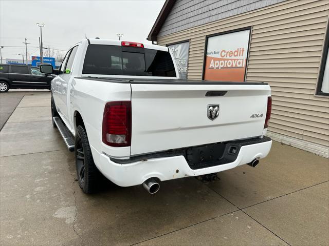 used 2015 Ram 1500 car, priced at $11,995