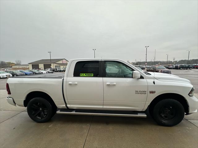 used 2015 Ram 1500 car, priced at $11,995