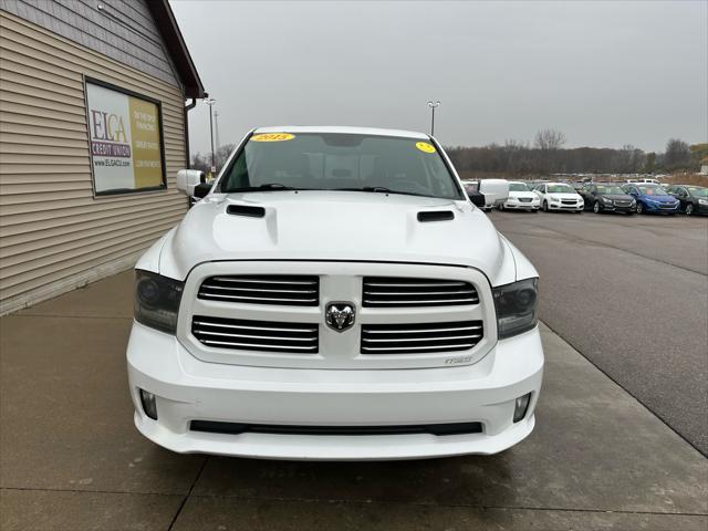 used 2015 Ram 1500 car, priced at $11,995