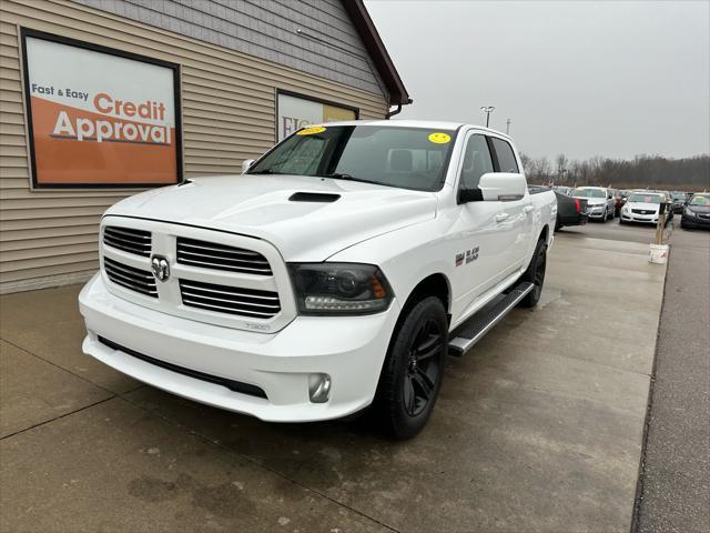 used 2015 Ram 1500 car, priced at $11,995