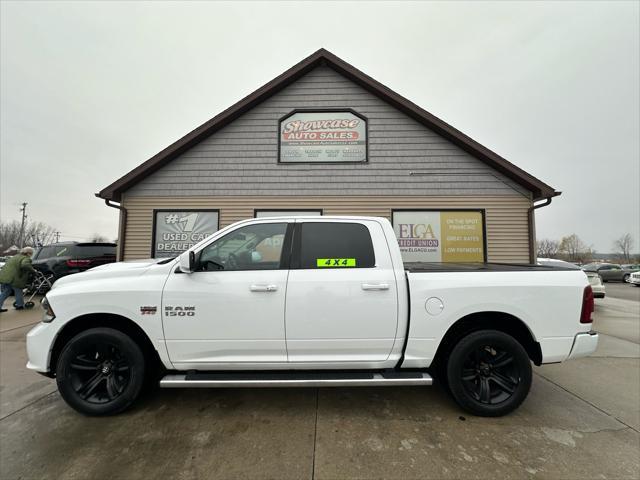 used 2015 Ram 1500 car, priced at $11,995