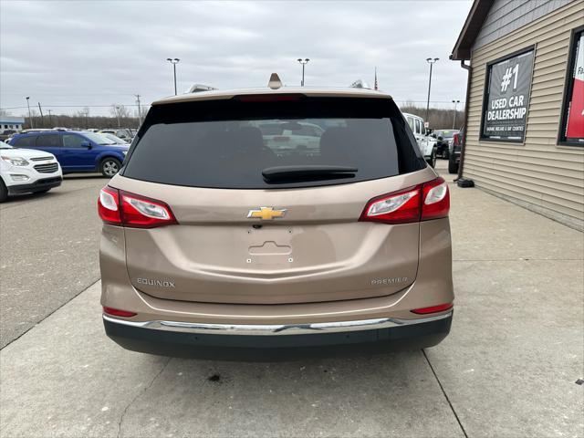 used 2019 Chevrolet Equinox car, priced at $11,995