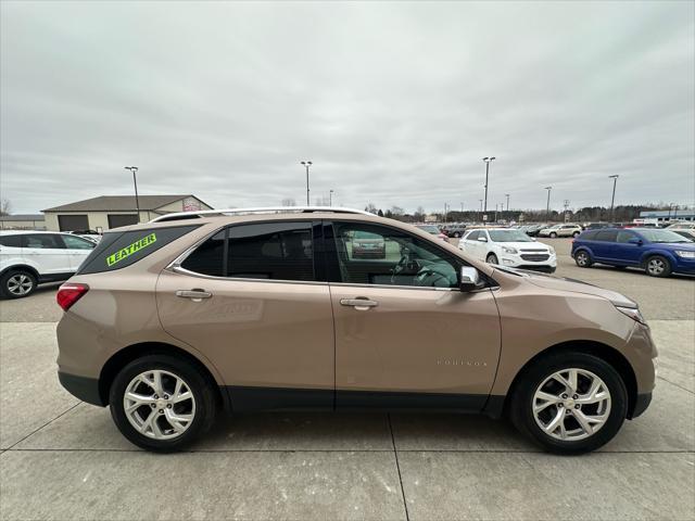 used 2019 Chevrolet Equinox car, priced at $11,995