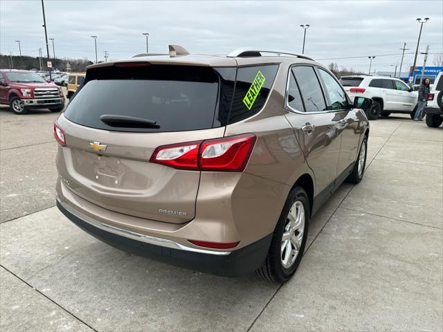 used 2019 Chevrolet Equinox car, priced at $11,995