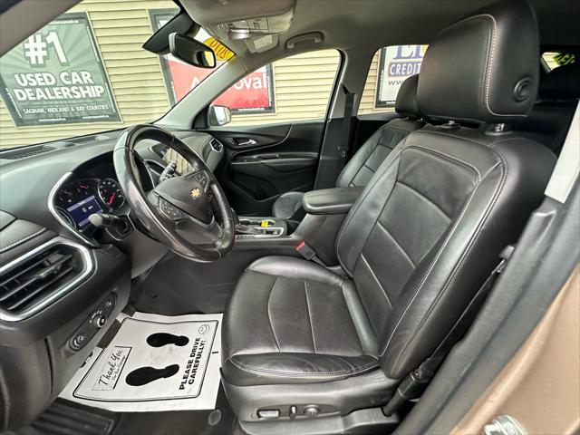 used 2019 Chevrolet Equinox car, priced at $11,995