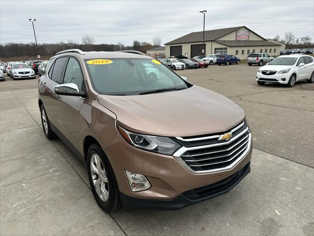 used 2019 Chevrolet Equinox car, priced at $11,995