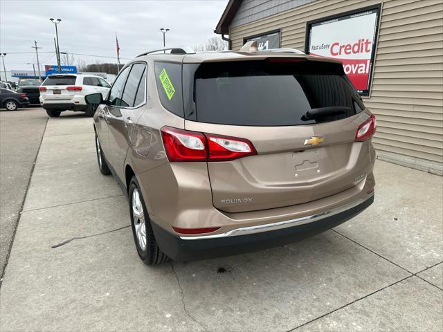 used 2019 Chevrolet Equinox car, priced at $11,995