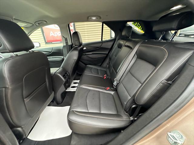 used 2019 Chevrolet Equinox car, priced at $11,995