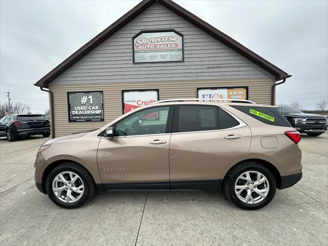 used 2019 Chevrolet Equinox car, priced at $11,995