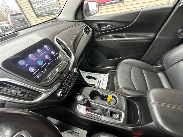 used 2019 Chevrolet Equinox car, priced at $11,995