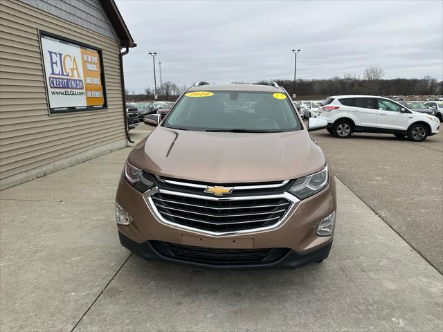 used 2019 Chevrolet Equinox car, priced at $11,995