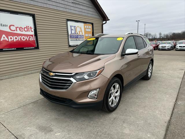 used 2019 Chevrolet Equinox car, priced at $11,995